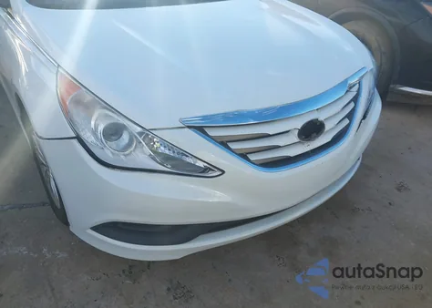 2014 Hyundai Sonata Gls z USA, uszkodzony, nr VIN 5NPEB4AC8EH903605